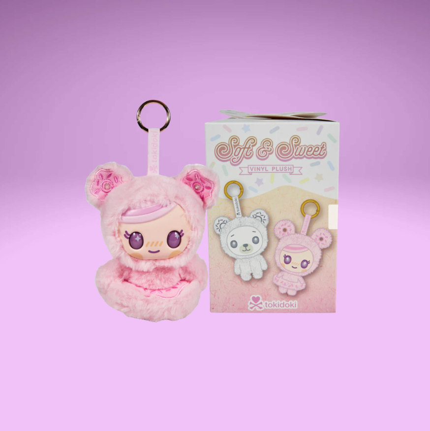 TKDK Soft & Sweet Vinyl Plush Blind Box