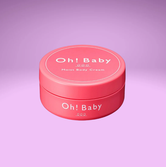 Oh!Baby Moist Body Cream 130g