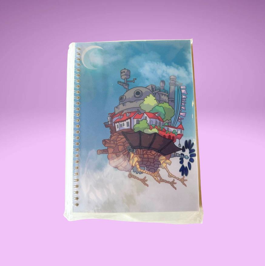 Lunarly Emporium Sticker Books