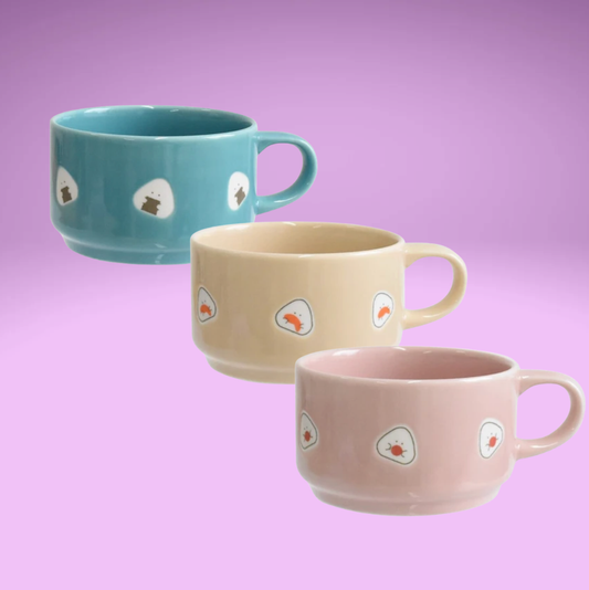 Onigirisan Soup Cups