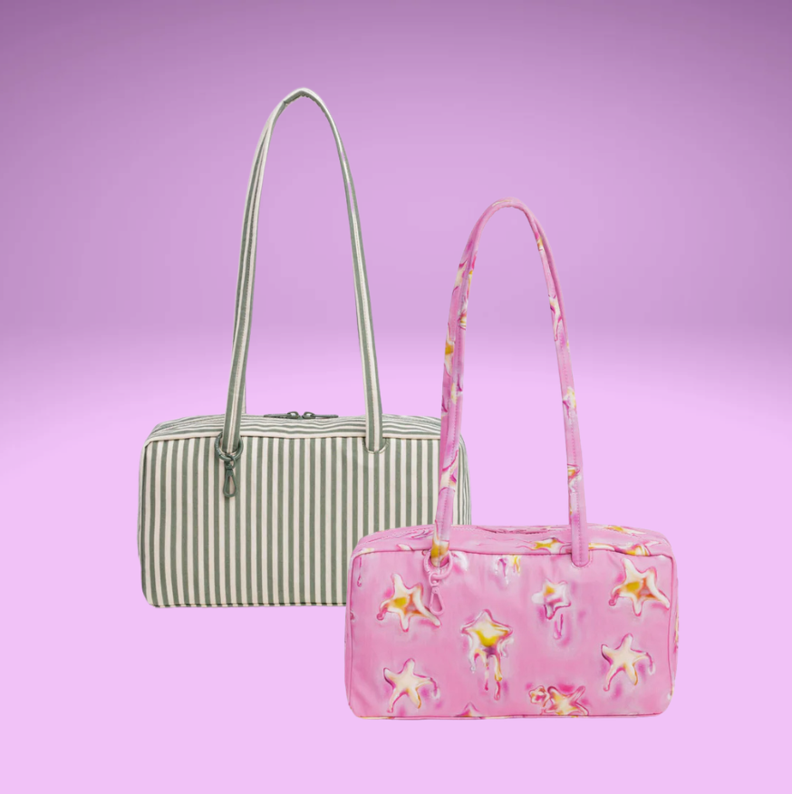 Spring 26' Nylon Bowler Bag Pt. 2