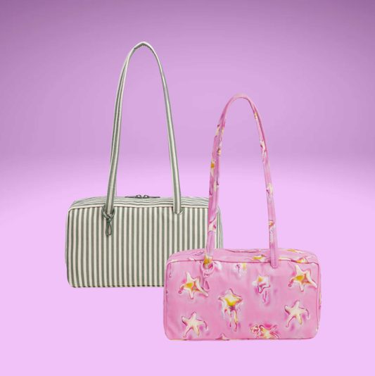 Spring 26' Nylon Bowler Bag Pt. 2