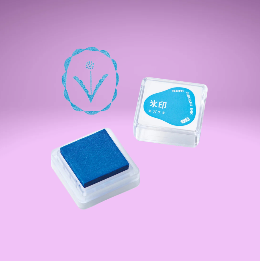 Kori Jirushi Ink Pad
