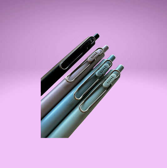 Uni-ball One F Gel Pen (0.38mm / 0.5mm)