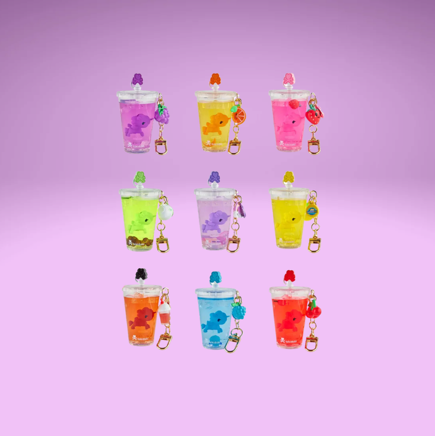 Beverage Besties Unicorno Blind Box