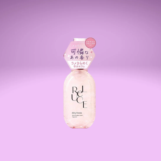 ReLUCE Glitter Serum Fragrance Shiny Freesia
