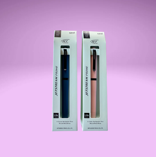 Jetstream Prime 3 Color Lite Touch - 0.5mm