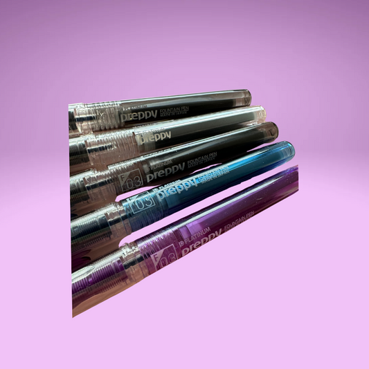Preppy Fountain Pen