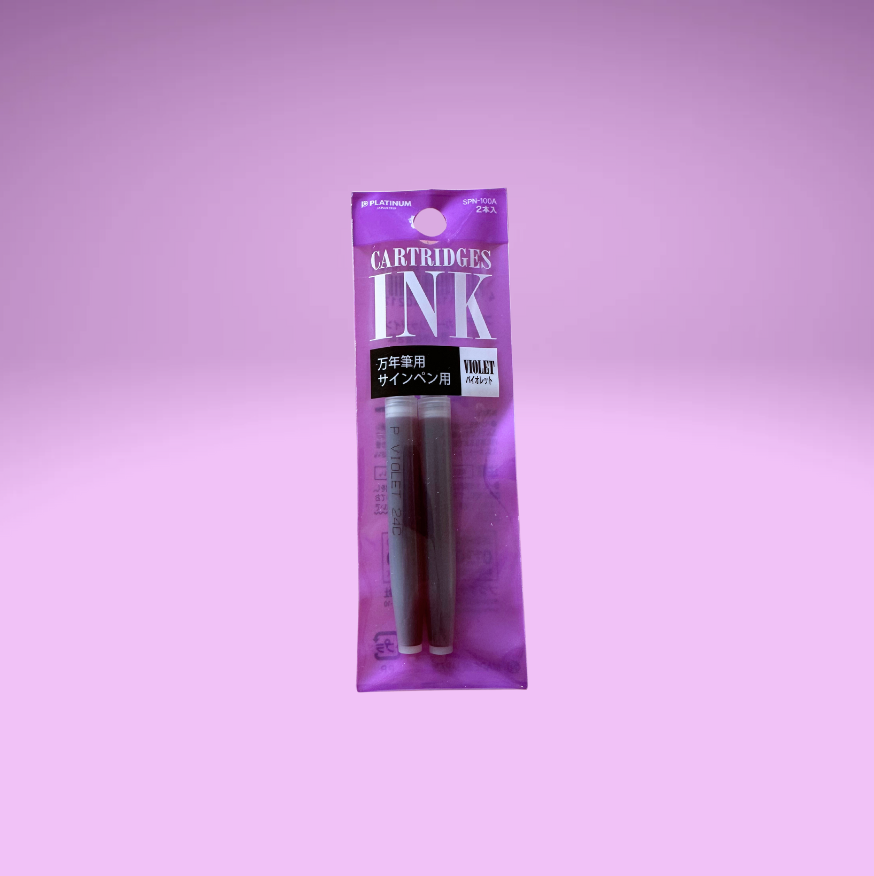 Preppy Fountain Pen