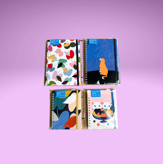 Hitotoki Ring Notebook