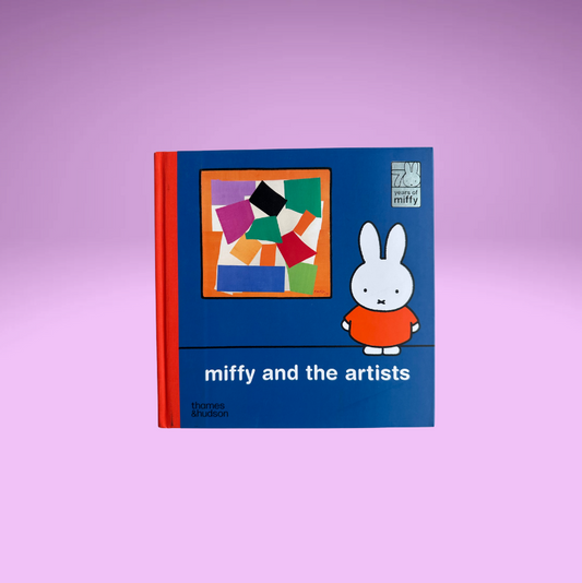 miffy and the artists
