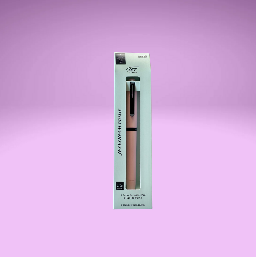 Jetstream Prime 3 Color Lite Touch - 0.5mm
