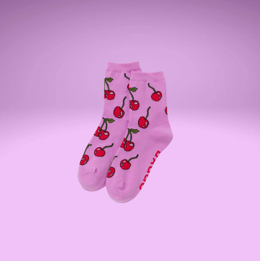 Spring 26' Crew Socks