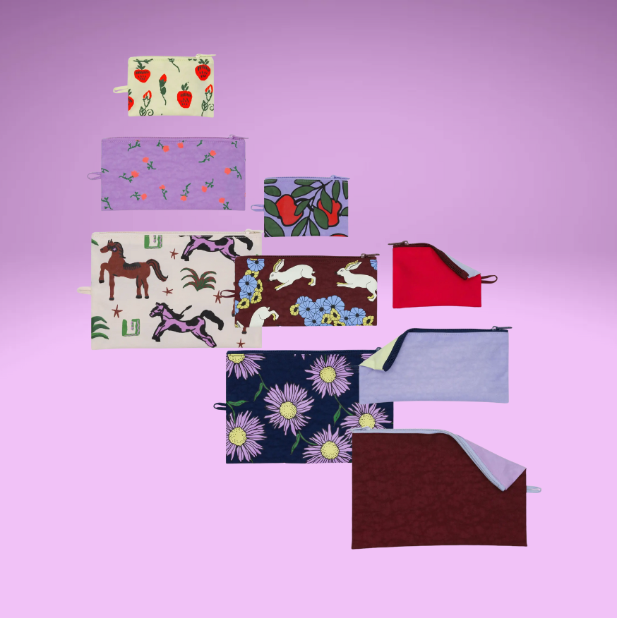 Flat Pouch Set