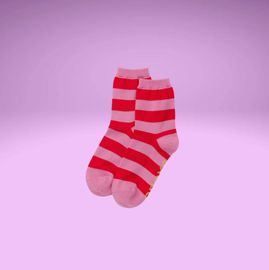 Spring 26' Crew Socks