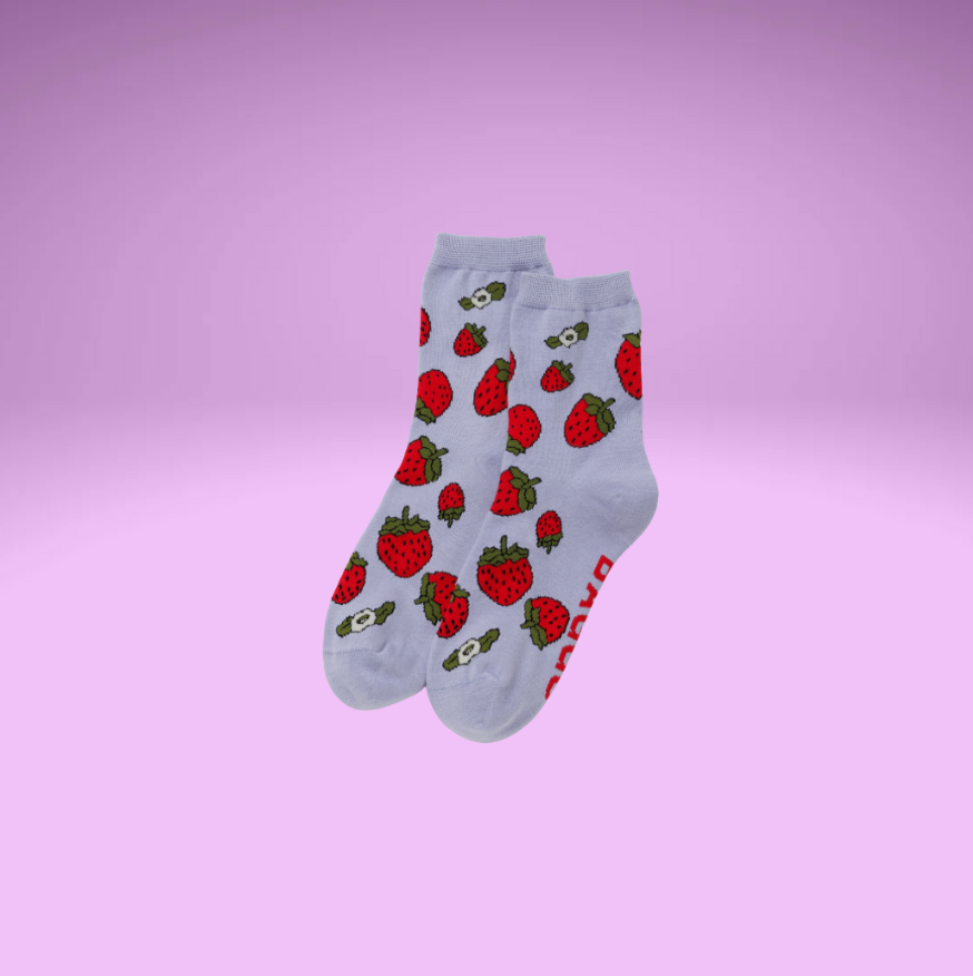 Spring 26' Crew Socks