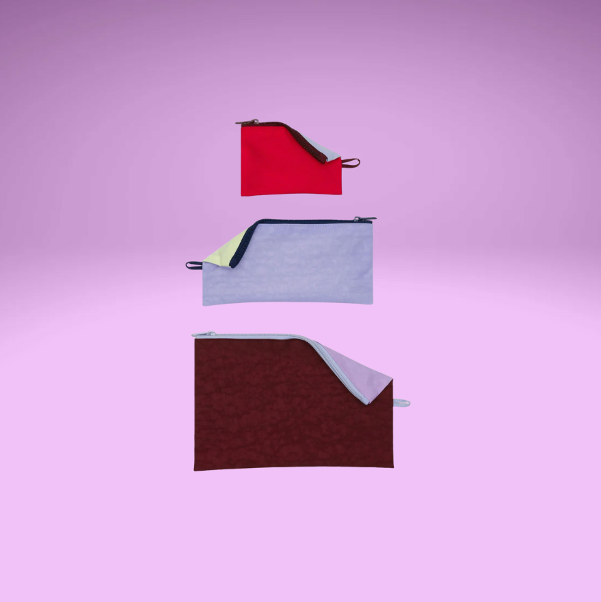 Flat Pouch Set