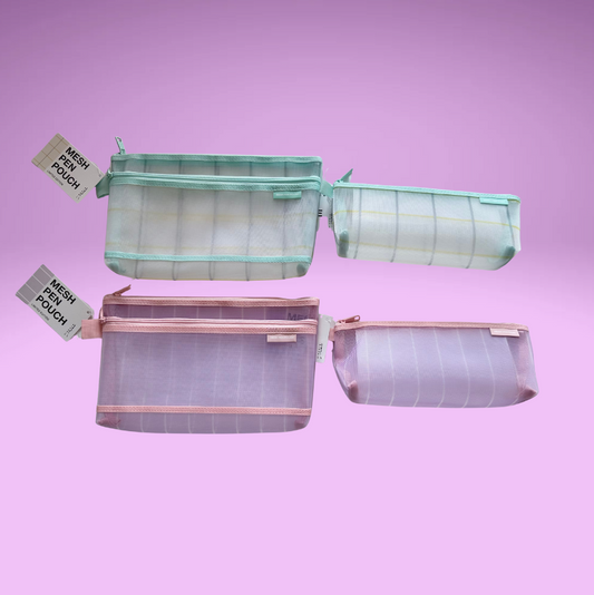 Limited Edition Mesh Case (2 Designs)