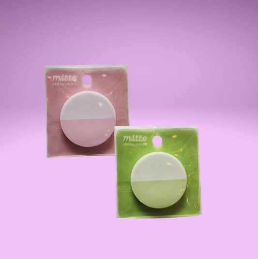 Mitte Sticky Note