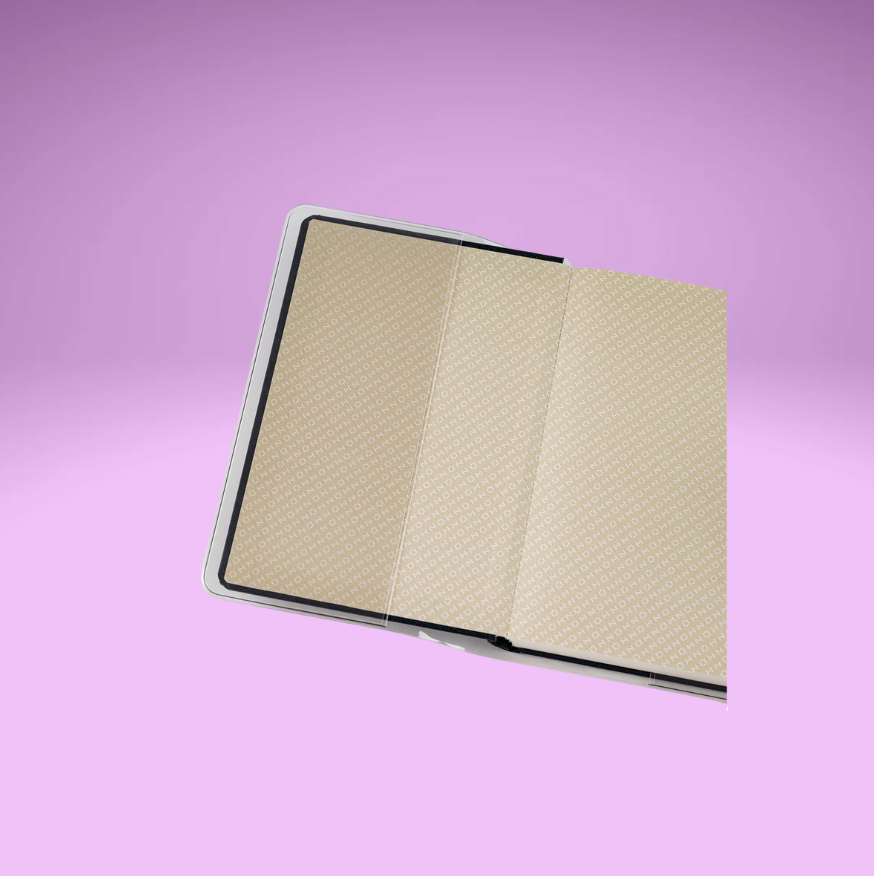 Hobonichi Techo Clear Cover (A6, Weeks, & Mega Weeks)