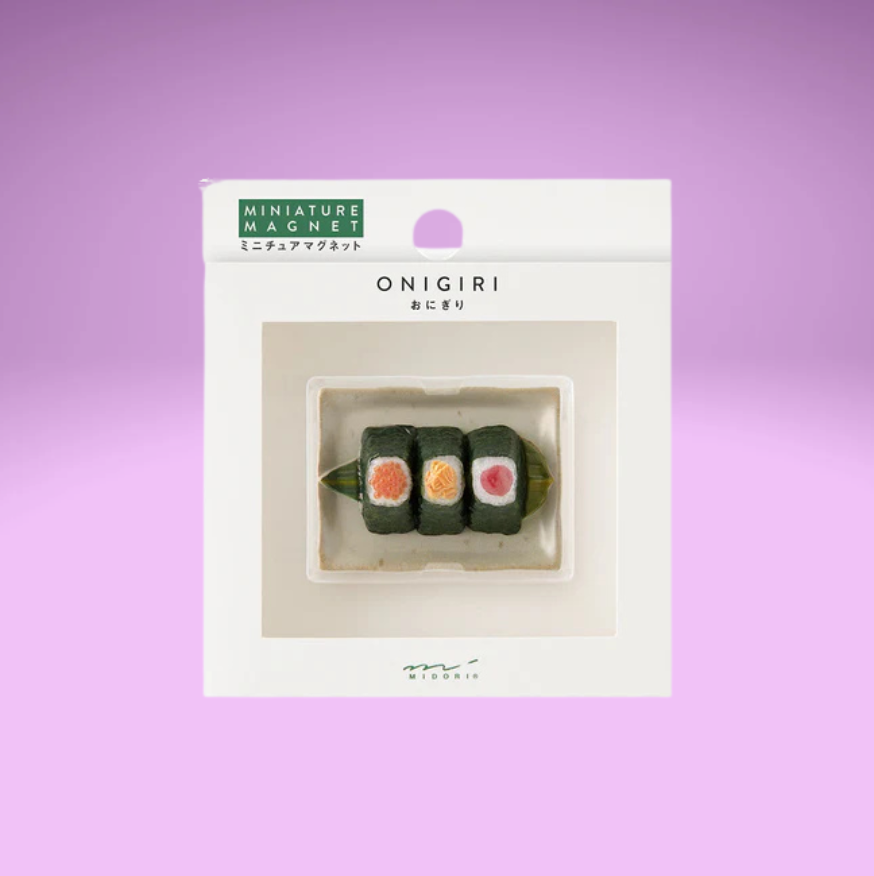 Midori Miniature Magnet 1pc (11 designs)