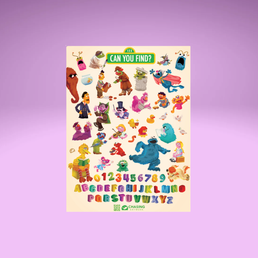 Chasing Artwork Prints