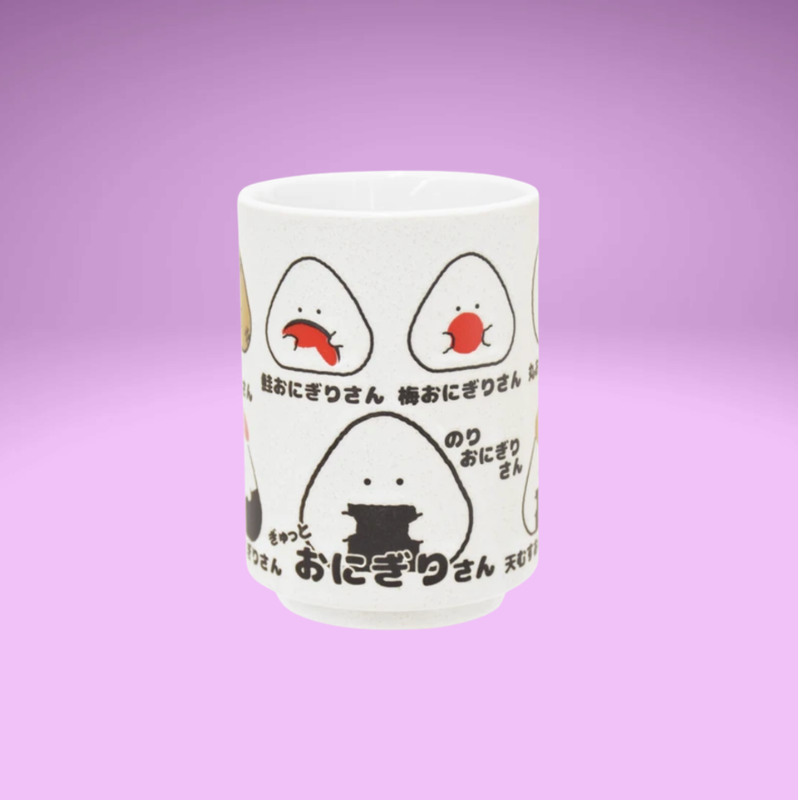 Onigirisan Tea Cup