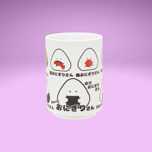 Onigirisan Tea Cup