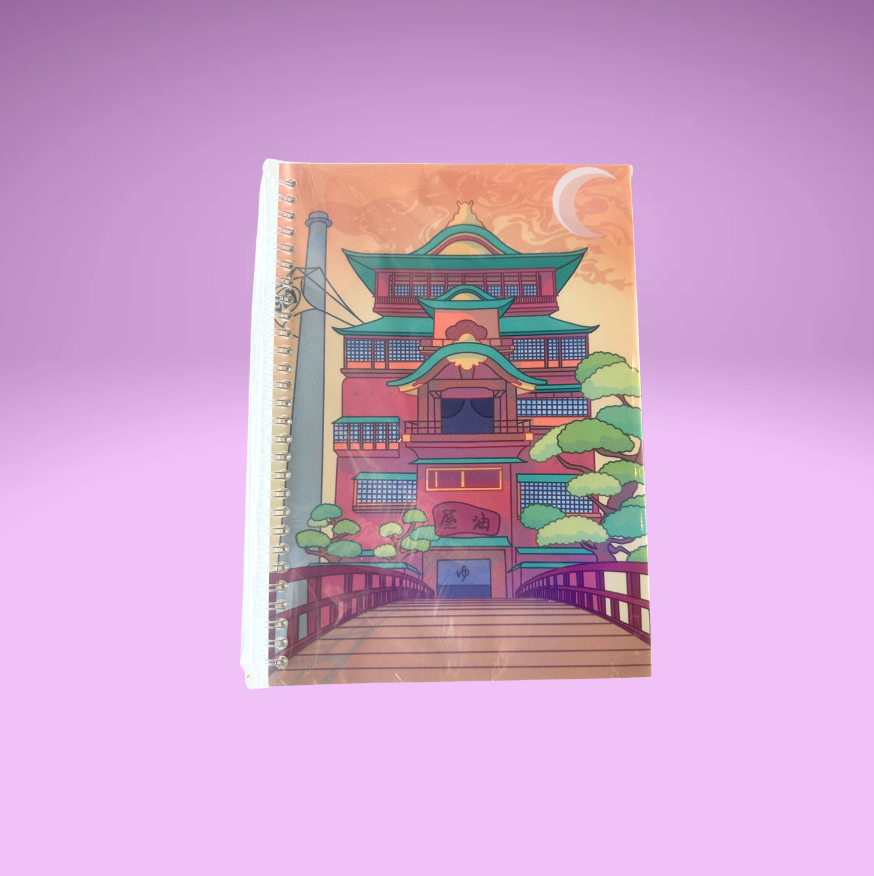 Lunarly Emporium Sticker Books