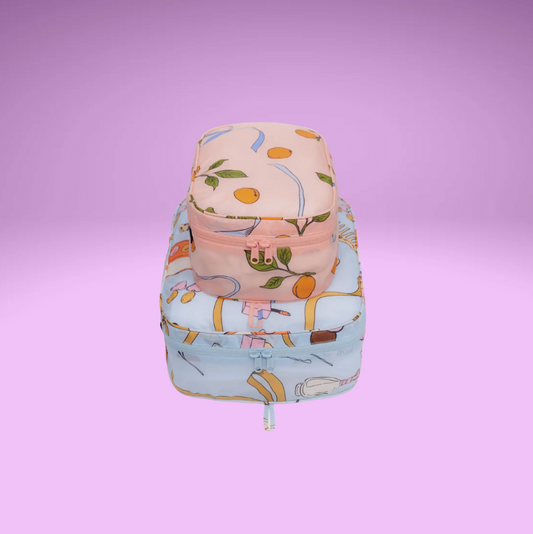 Get ready With Me Packing Cube Set
