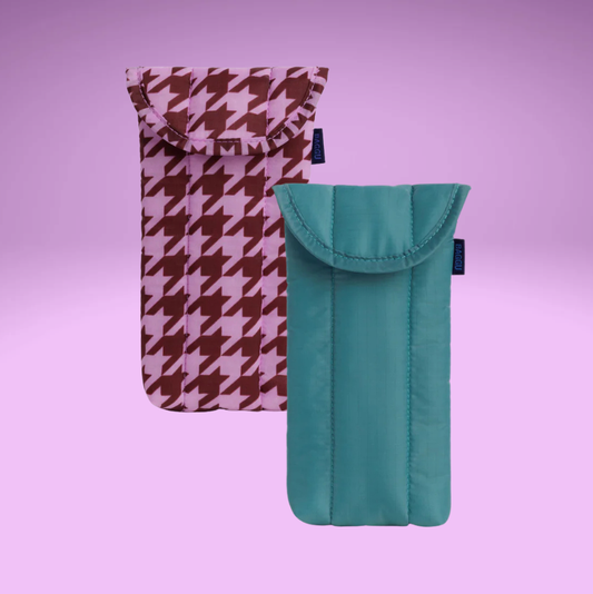 Summer 26' Puffy Glasses Sleeve