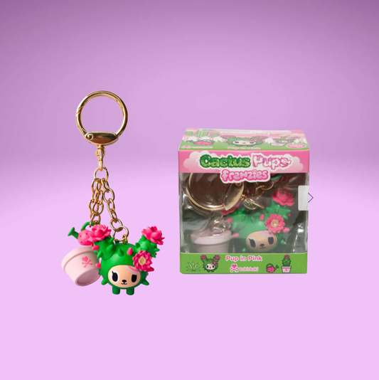 Cactus Pups Frenzies - Pup In Pink (Special Edition)