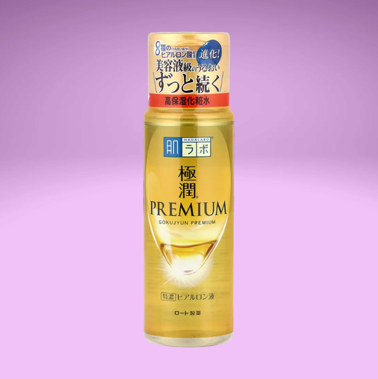 HADA LABO Gokjyun Premium Lotion
