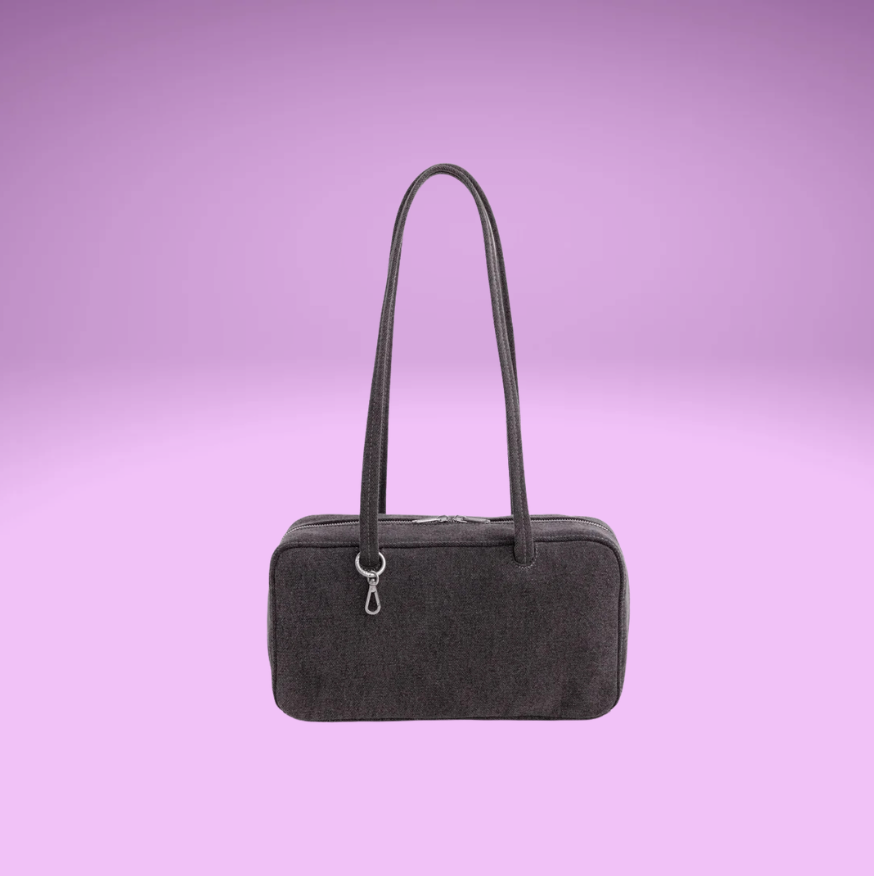 Summer 26' Nylon Bowler Bag
