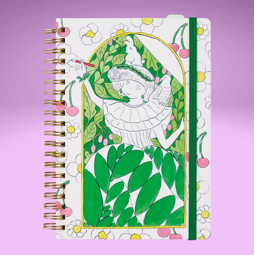 HITOTOKI Ring Notebook Autumn 26'