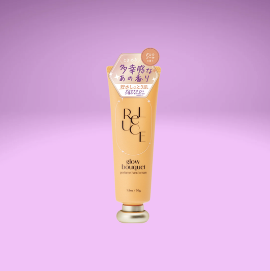 ReLUCE Glow Bouquet Perfume Hand Cream