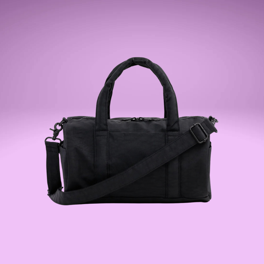 Autumn 26' Nylon Duffle Bag