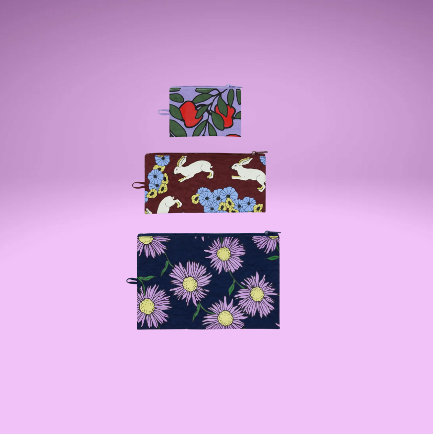 Flat Pouch Set