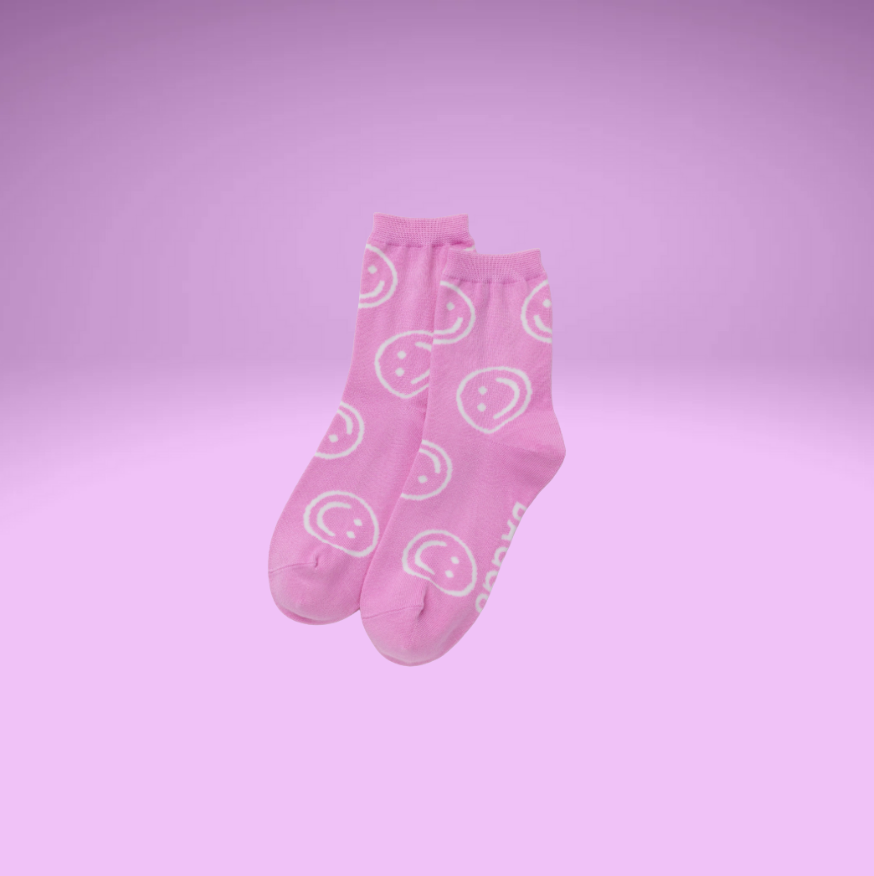 Spring 26' Crew Socks