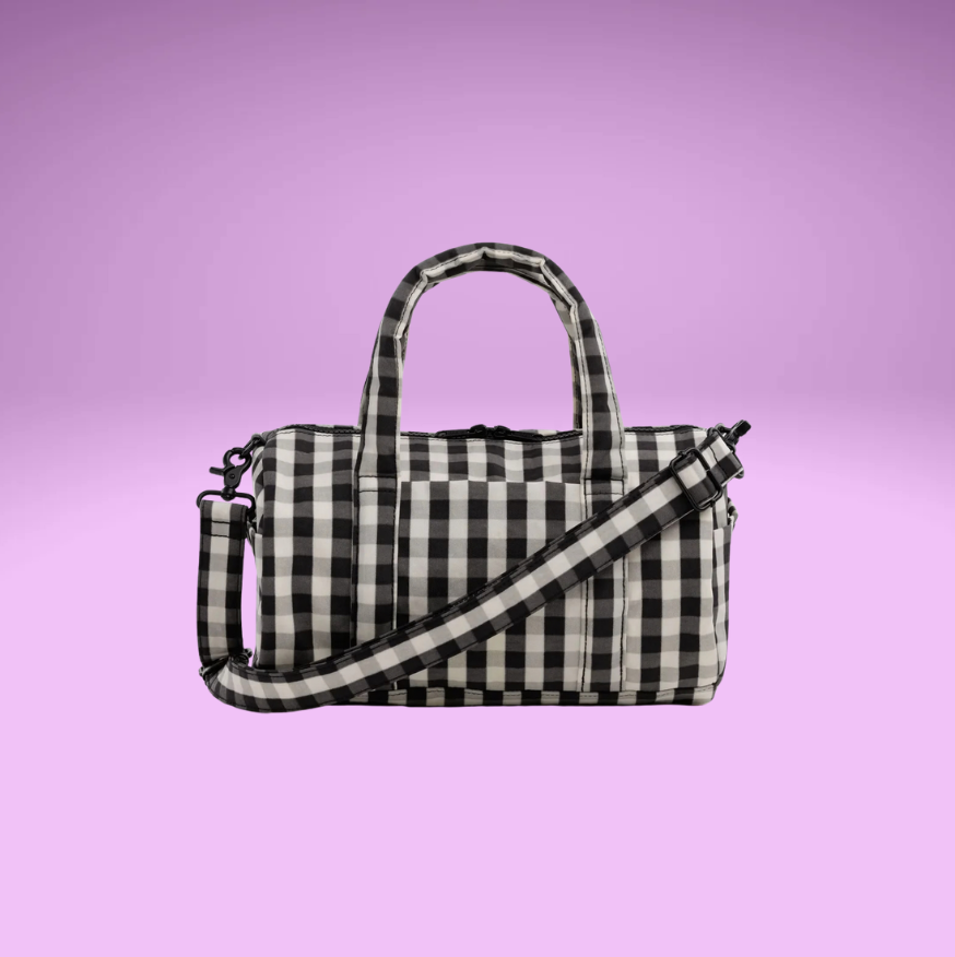 Autumn 26' Nylon Crescent Bag