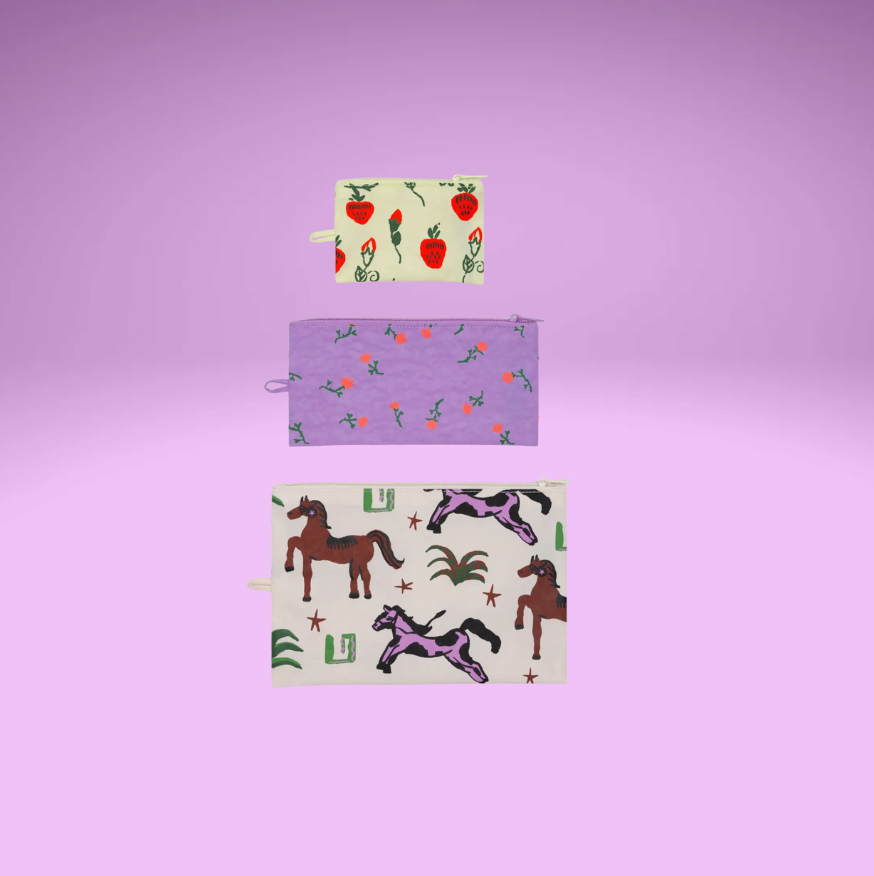 Flat Pouch Set