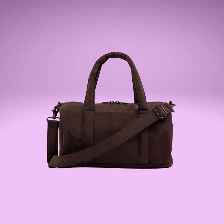 Autumn 26' Nylon Duffle Bag