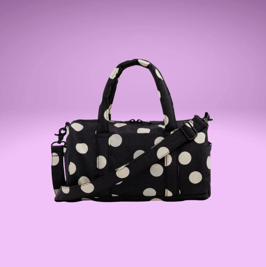 Autumn 26' Nylon Duffle Bag