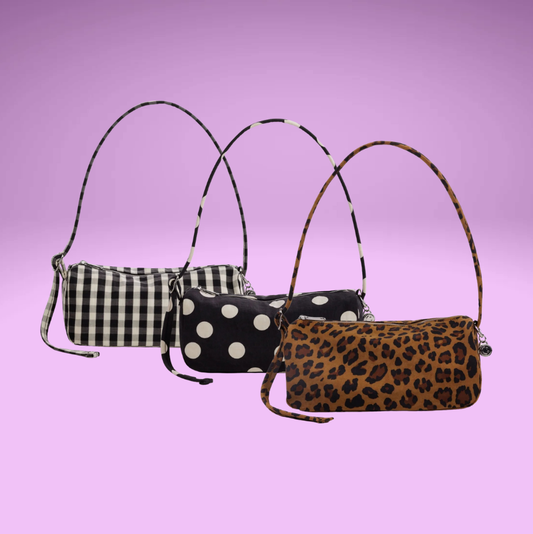 Autumn 26' Nylon Loaf Bag