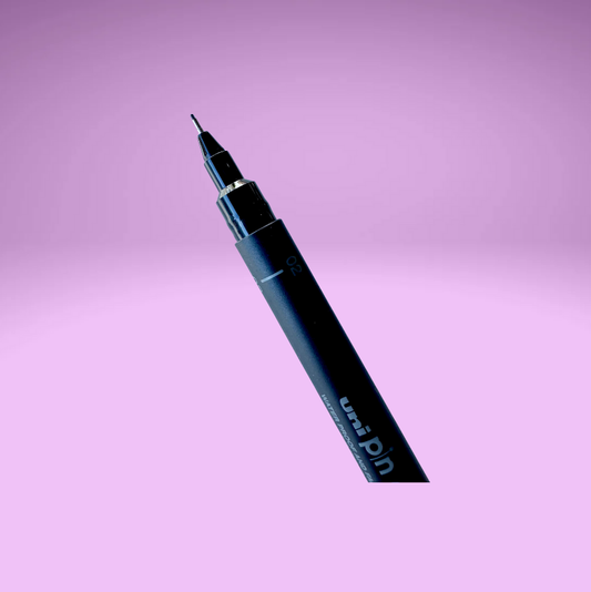 Mitsubishi PIN Sign Pen