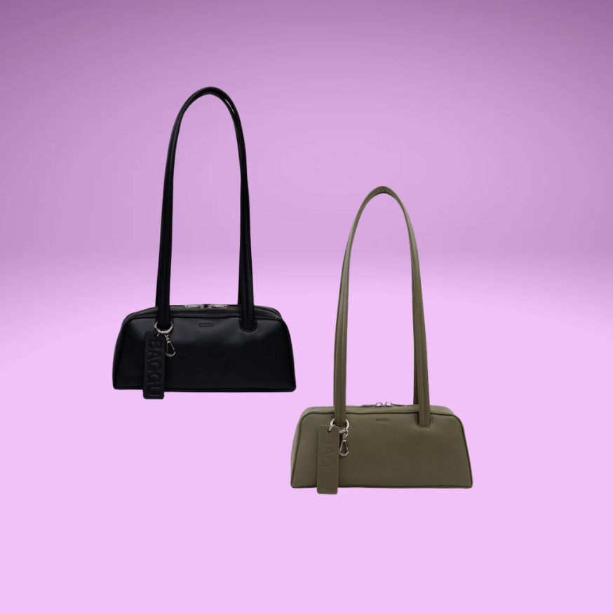 Leather Bowler Bags
