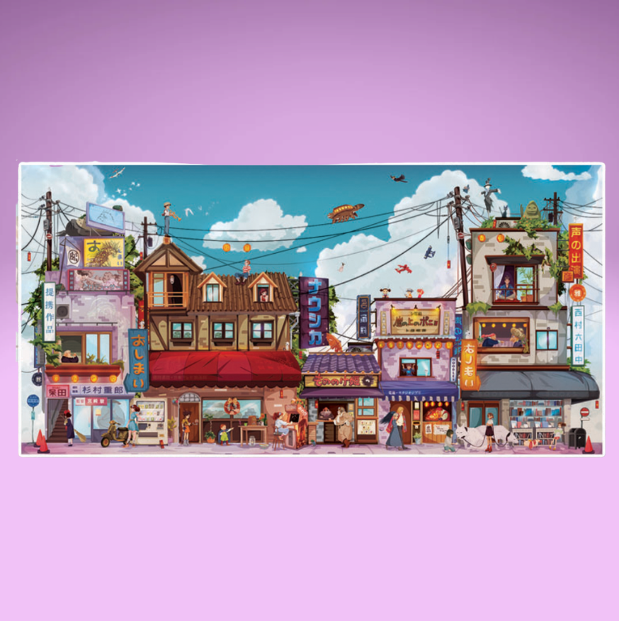 Chasing Artwork Prints