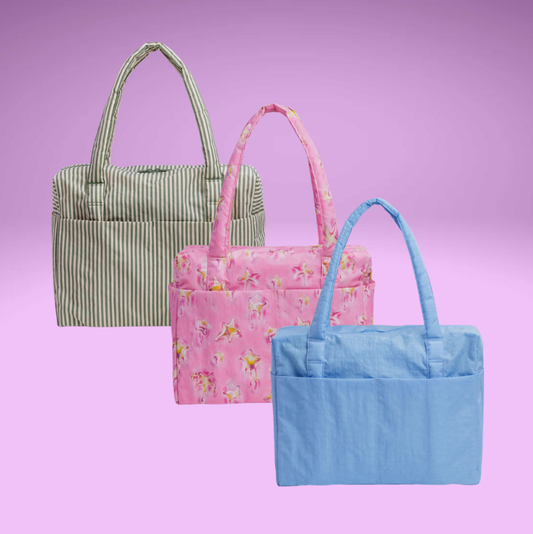 Spring 26' Cloud Carry-On Pt.2