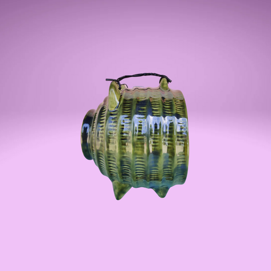 Incense Coil Holder (katori senko holder)