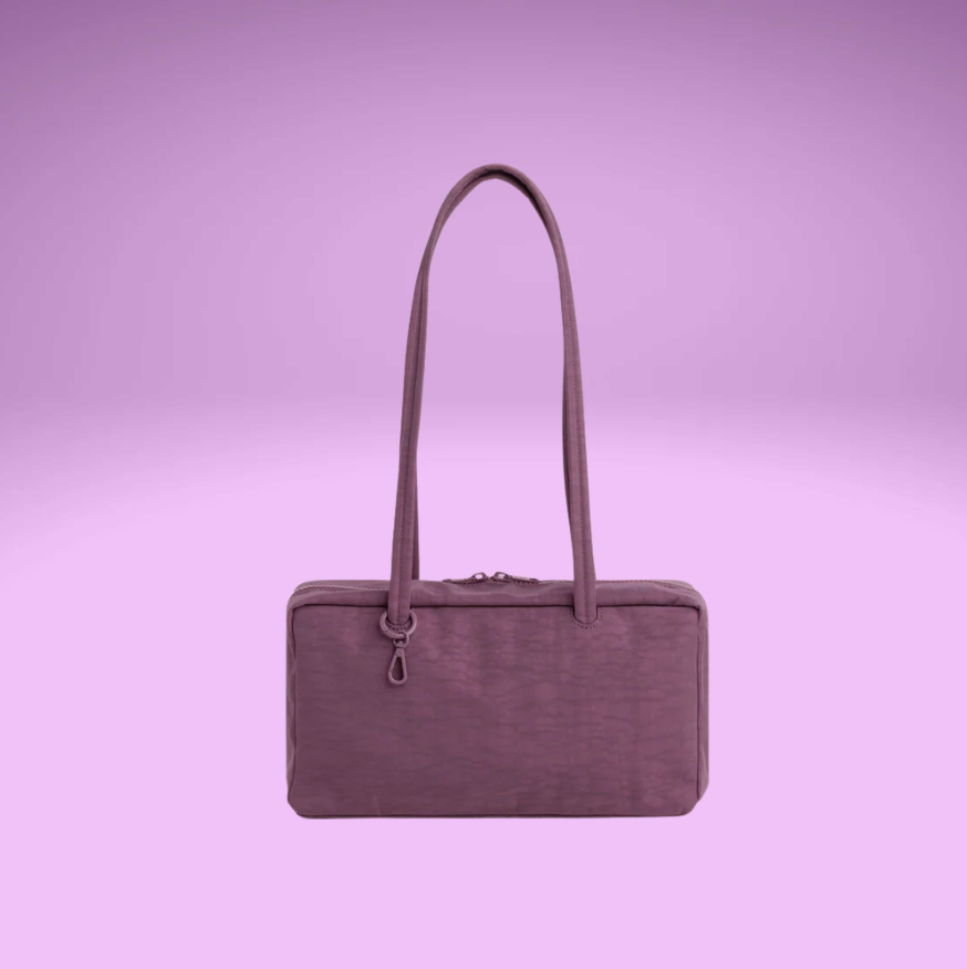 Summer 26' Nylon Bowler Bag